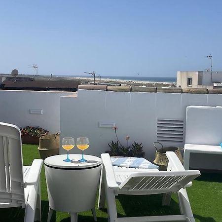 Casa Lola Conil, Azotea Al Mar Y Parking Solo Familias O Parejas Βίλα Conil De La Frontera Εξωτερικό φωτογραφία