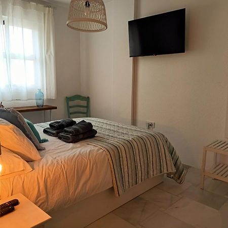 Casa Lola Conil, Azotea Al Mar Y Parking Solo Familias O Parejas Βίλα Conil De La Frontera Εξωτερικό φωτογραφία