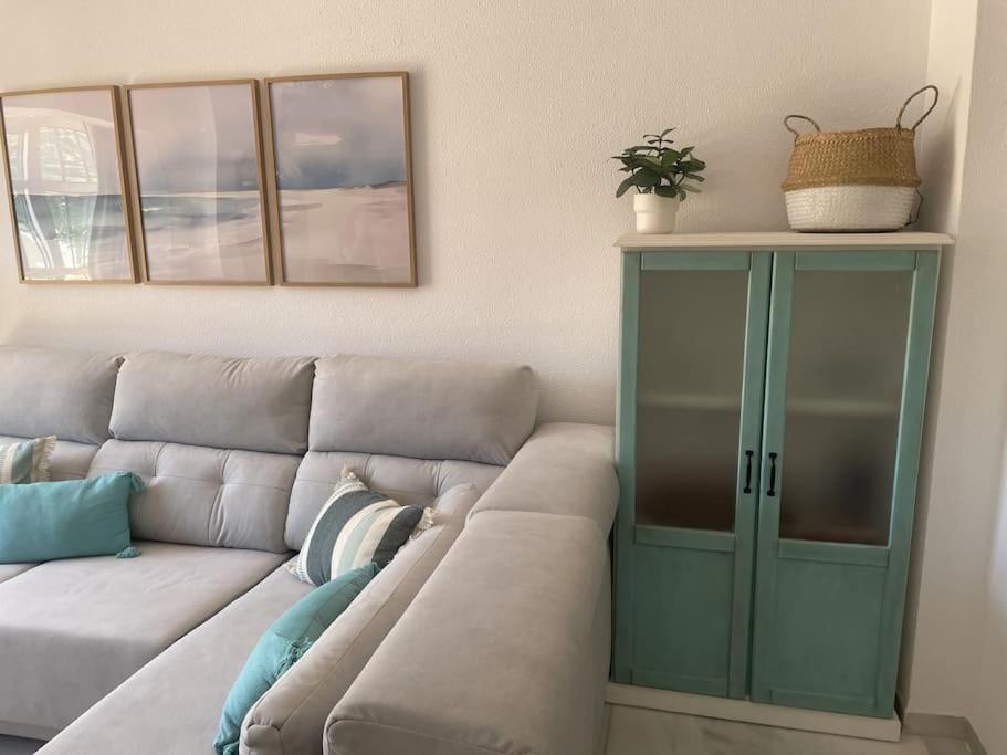 Casa Lola Conil, Azotea Al Mar Y Parking Solo Familias O Parejas Βίλα Conil De La Frontera Εξωτερικό φωτογραφία