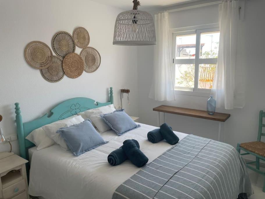Casa Lola Conil, Azotea Al Mar Y Parking Solo Familias O Parejas Βίλα Conil De La Frontera Εξωτερικό φωτογραφία